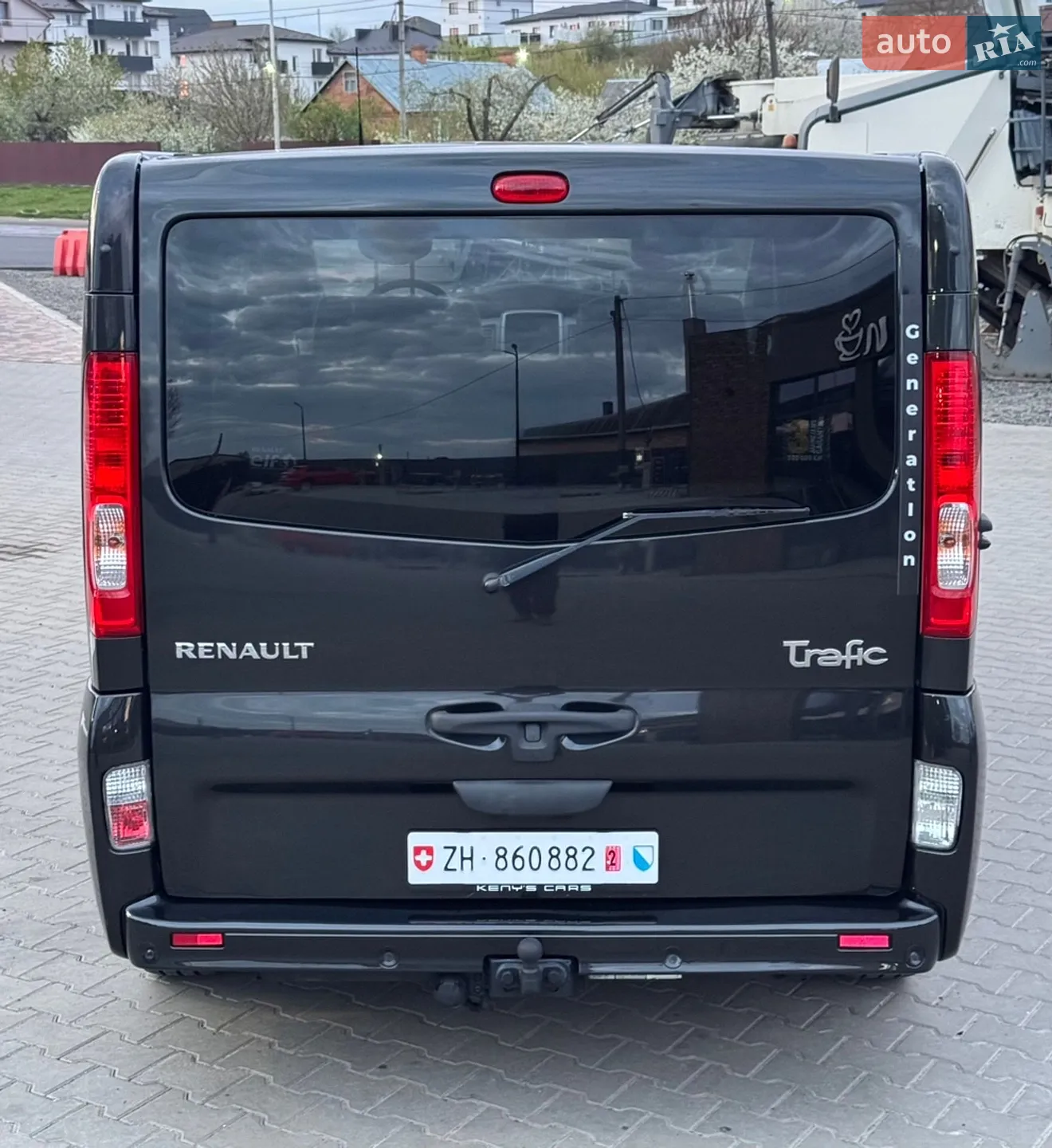 2012 Renault Trafic - мініатюра 24