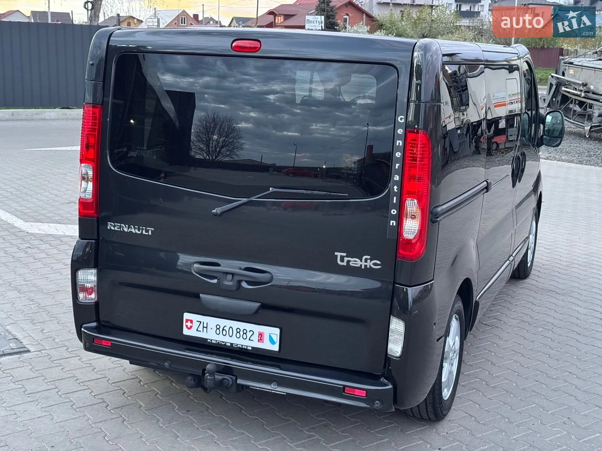2012 Renault Trafic - мініатюра 26