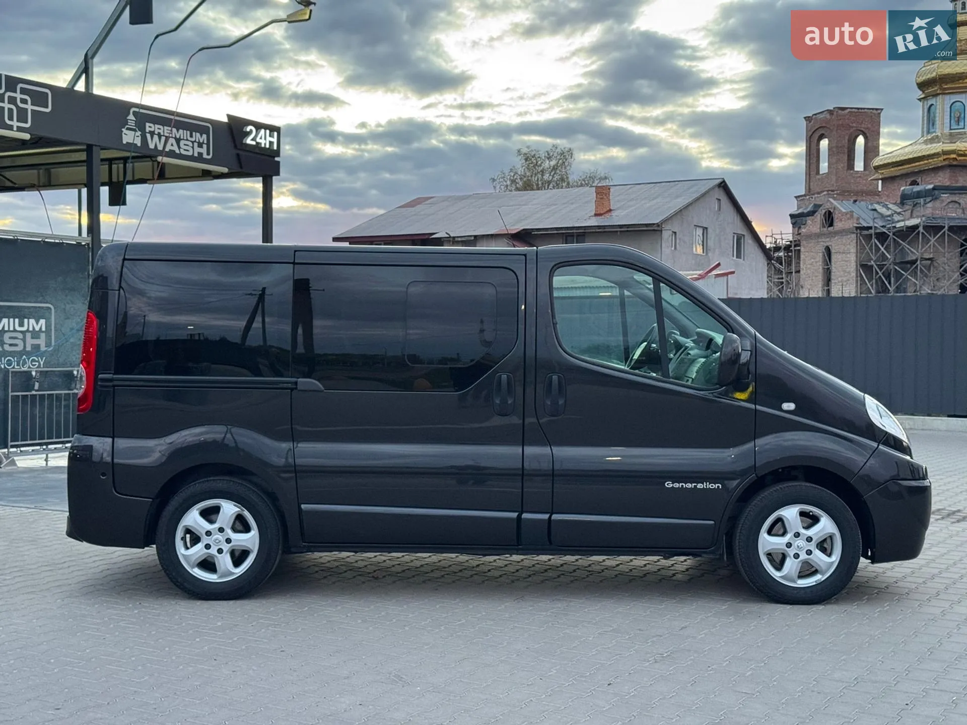 2012 Renault Trafic - мініатюра 31