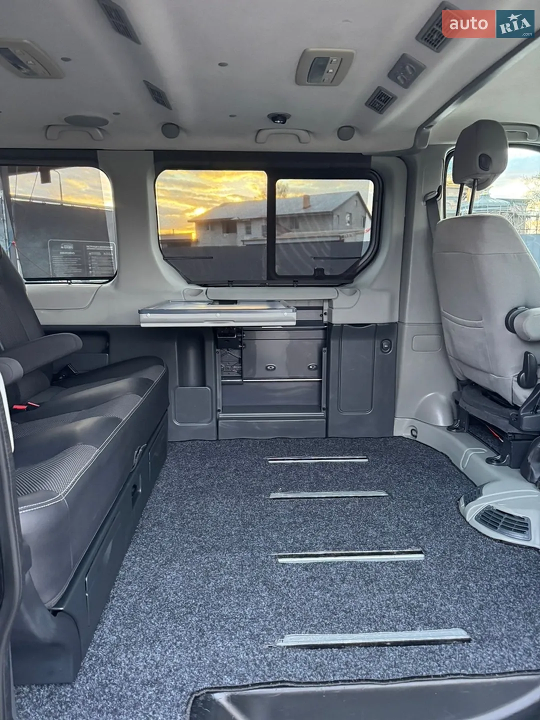 2012 Renault Trafic - мініатюра 59