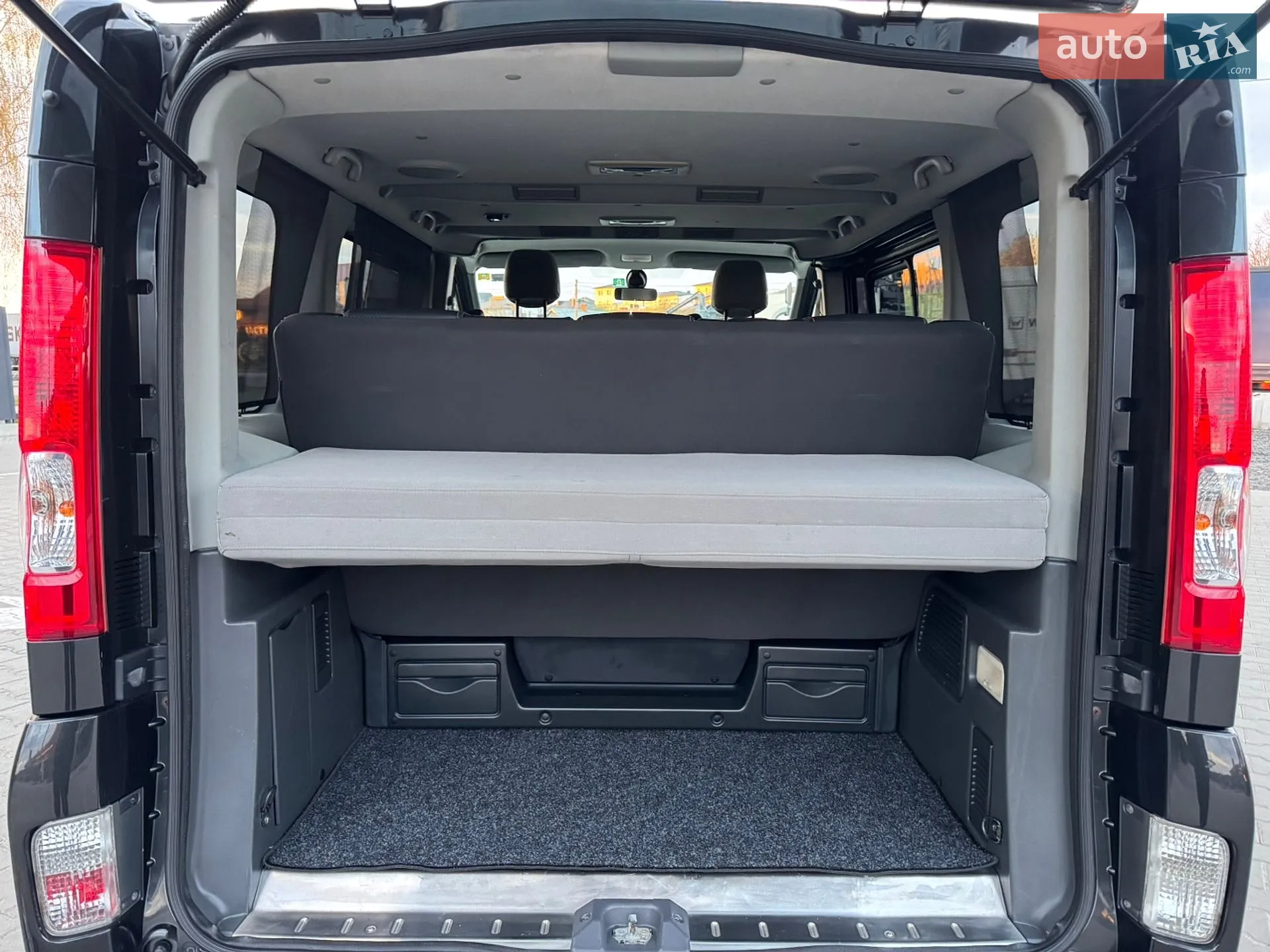 2012 Renault Trafic - мініатюра 63