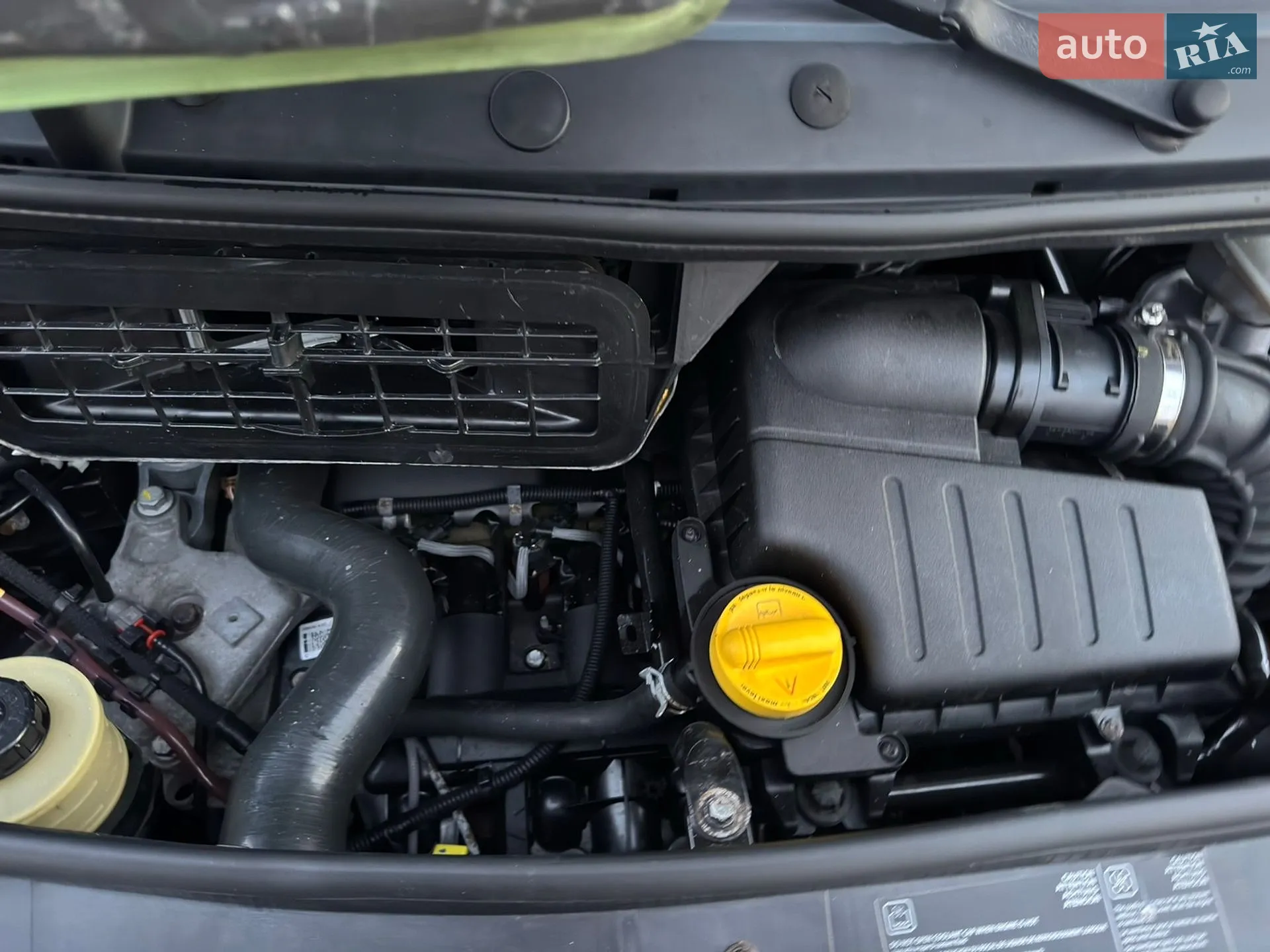 2012 Renault Trafic - мініатюра 76