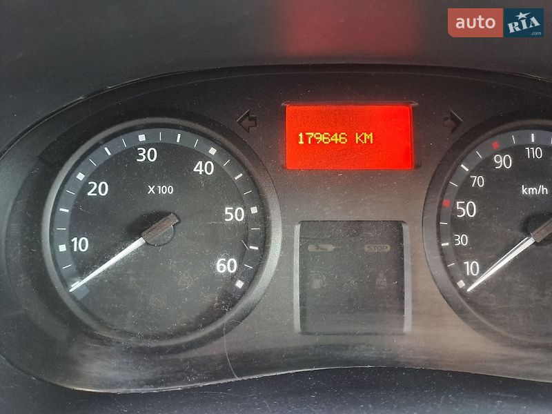 Грузовой фургон Renault Trafic 2014 в Решетиловке