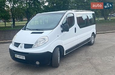 Мінівен Renault Trafic 2010 в Карлівці