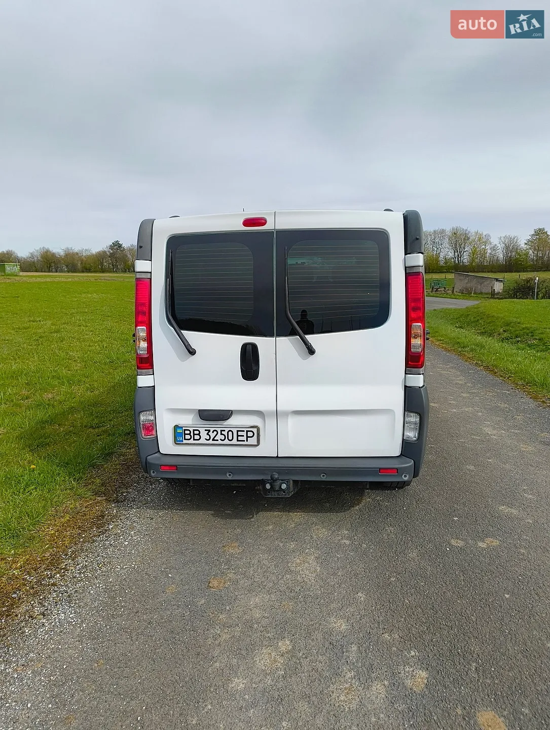 2010 Renault Trafic - мініатюра 2