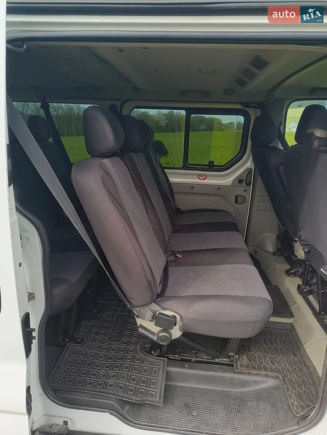 2010 Renault Trafic - мініатюра 7