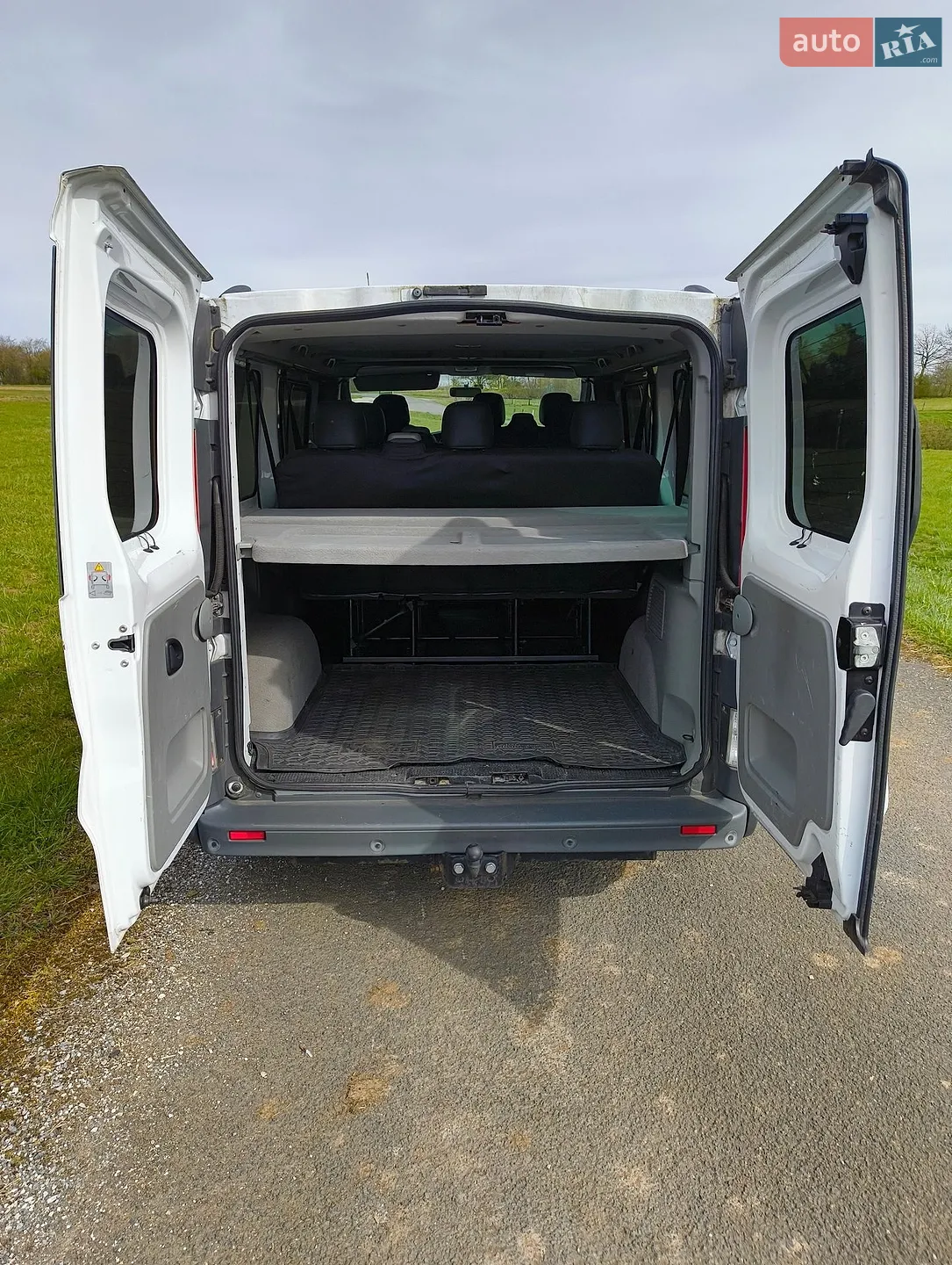 2010 Renault Trafic - мініатюра 14