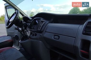 Мінівен Renault Trafic 2014 в Володимирі фото 14 Мінівен Renault Trafic 2014 в Володимирі