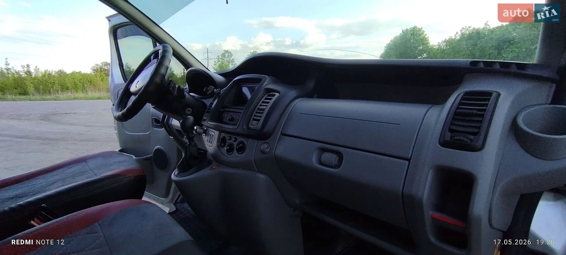 2014 Renault Trafic - мініатюра 14