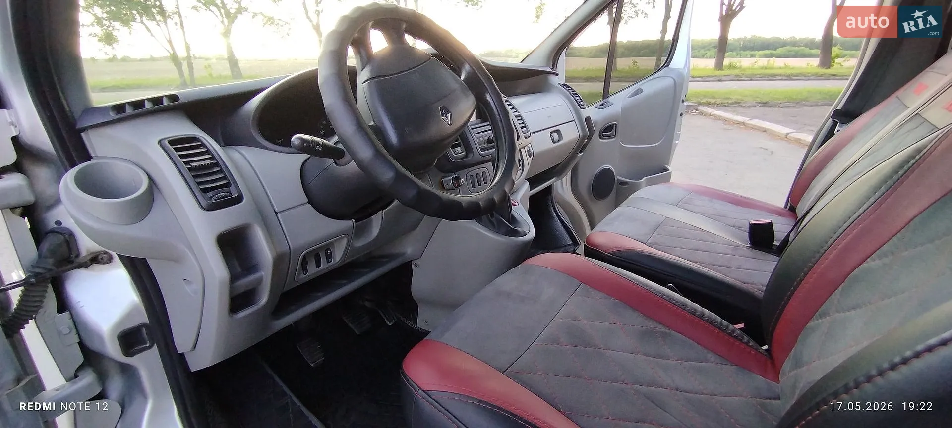 2014 Renault Trafic - мініатюра 17