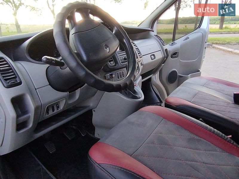 Мінівен Renault Trafic 2014 в Володимирі фото 17 Мінівен Renault Trafic 2014 в Володимирі