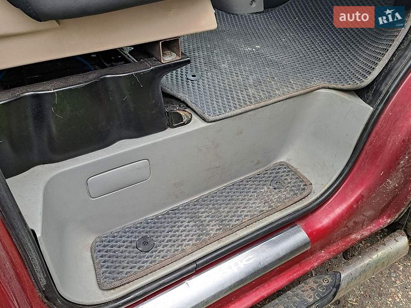 Минивэн Renault Trafic 2004 в Киеве