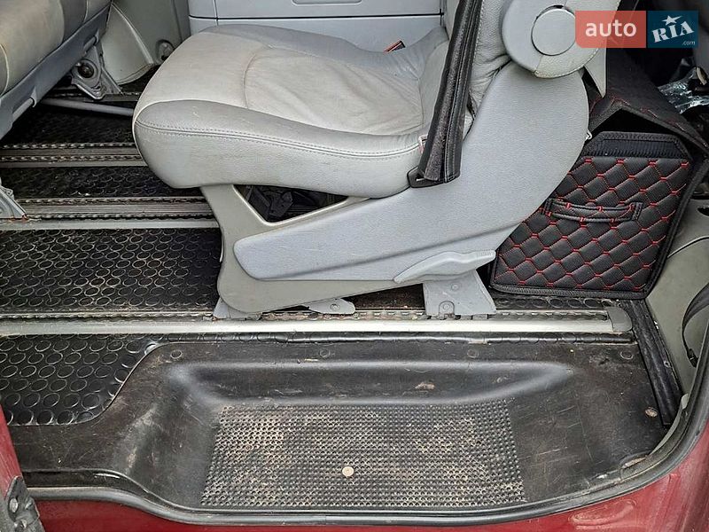 Минивэн Renault Trafic 2004 в Киеве