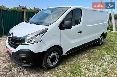 Грузовой фургон Renault Trafic 2021 в Черновцах