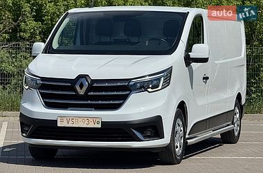 Вантажний фургон Renault Trafic 2022 в Дубні