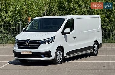 Вантажний фургон Renault Trafic 2022 в Дубні