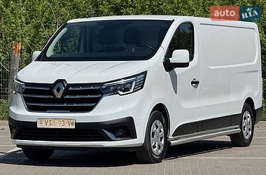 Вантажний фургон Renault Trafic 2022 в Дубні