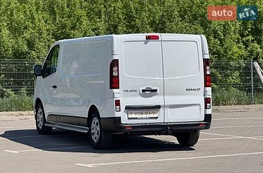 Вантажний фургон Renault Trafic 2022 в Дубні