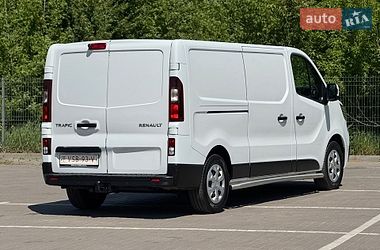 Вантажний фургон Renault Trafic 2022 в Дубні