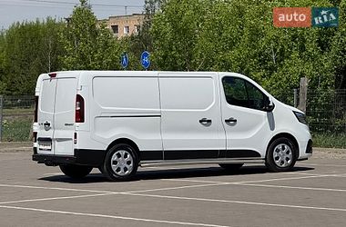 Вантажний фургон Renault Trafic 2022 в Дубні