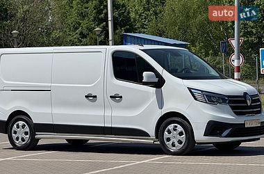 Вантажний фургон Renault Trafic 2022 в Дубні