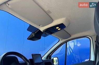 Вантажний фургон Renault Trafic 2022 в Дубні