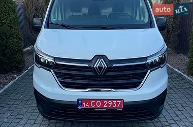 Грузовой фургон Renault Trafic 2024 в Коростене фото 3 Грузовой фургон Renault Trafic 2024 в Коростене