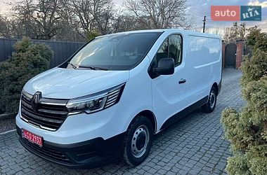 Грузовой фургон Renault Trafic 2024 в Коростене фото 9 Грузовой фургон Renault Trafic 2024 в Коростене
