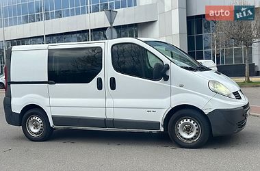 Грузовой фургон Renault Trafic 2014 в Киеве