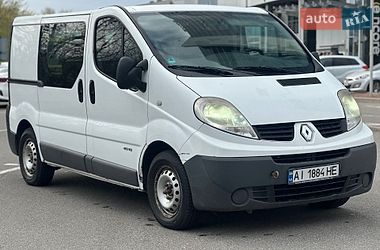 Грузовой фургон Renault Trafic 2014 в Киеве