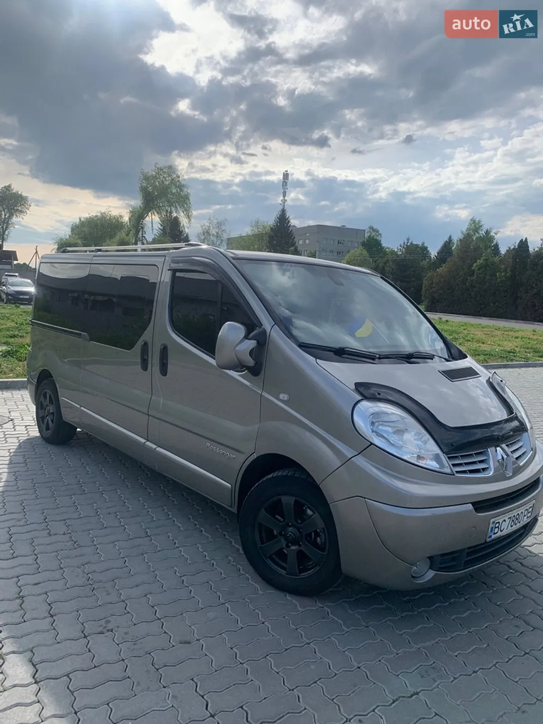 2012 Renault Trafic - мініатюра 2