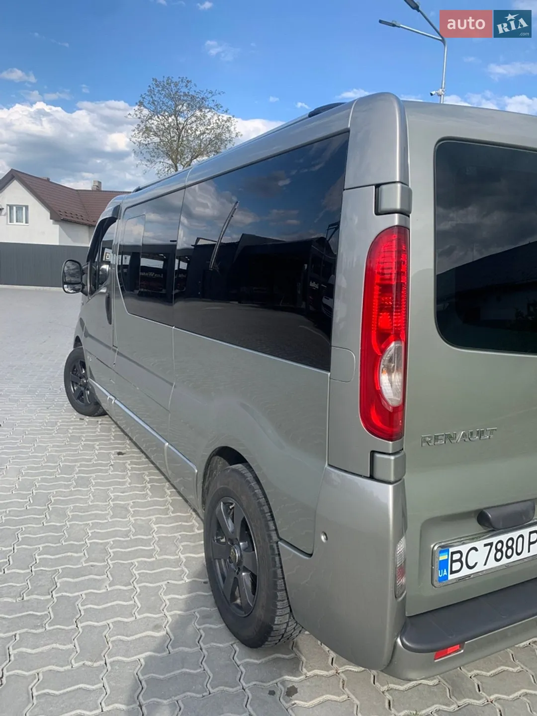 2012 Renault Trafic - мініатюра 5
