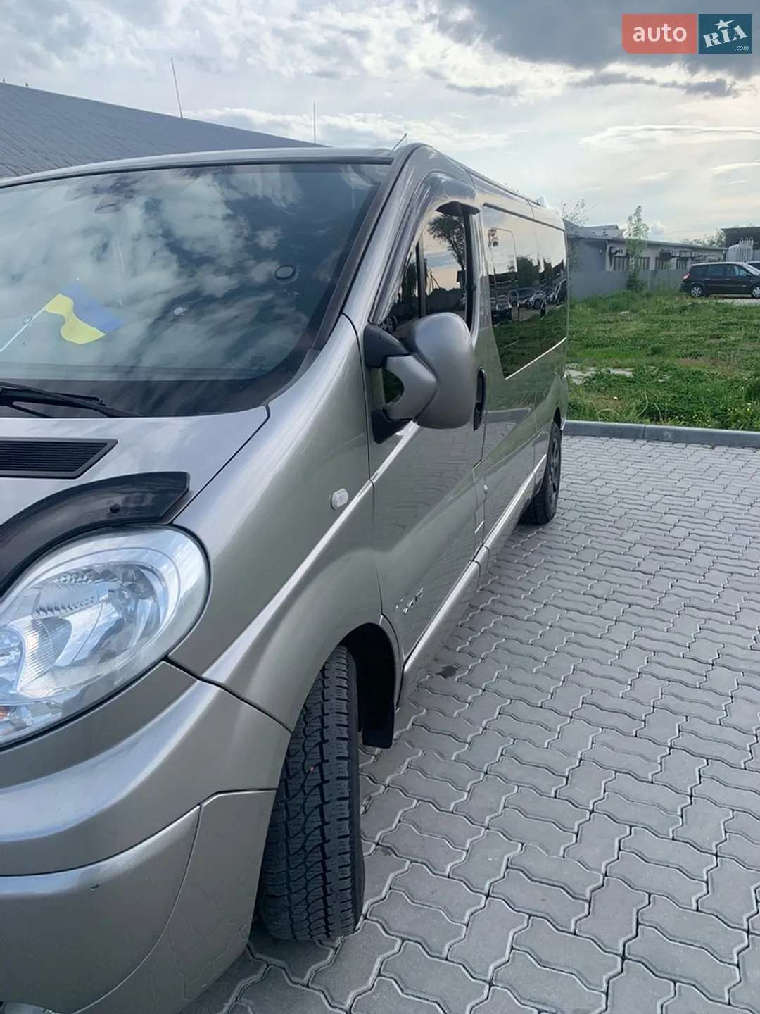 2012 Renault Trafic - мініатюра 15