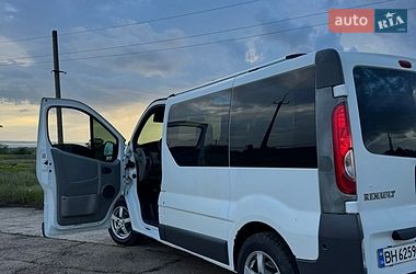 Минивэн Renault Trafic 2008 в Овидиополе
