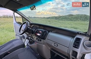 Минивэн Renault Trafic 2008 в Овидиополе