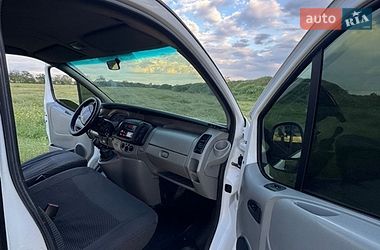 Минивэн Renault Trafic 2008 в Овидиополе