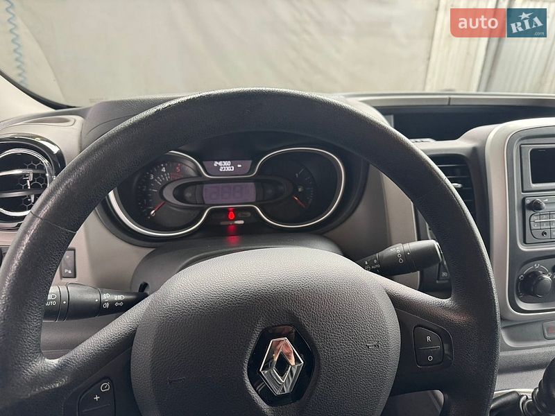 Грузовой фургон Renault Trafic 2019 в Каневе