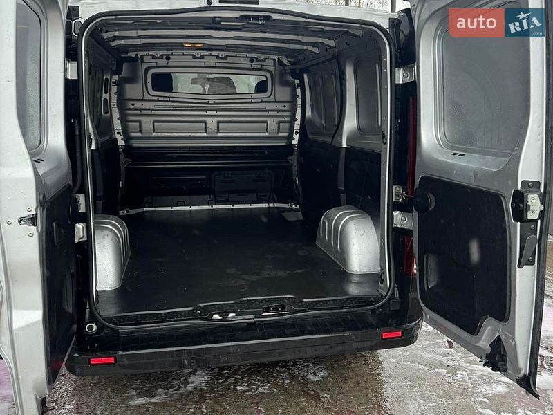 Грузовой фургон Renault Trafic 2019 в Каневе