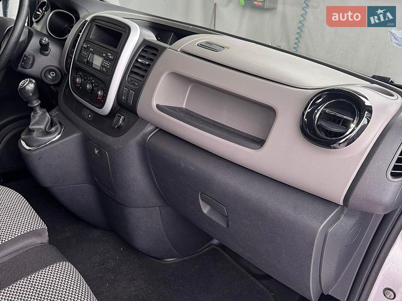 Грузовой фургон Renault Trafic 2019 в Каневе