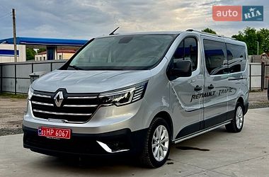 Минивэн Renault Trafic 2022 в Дубно