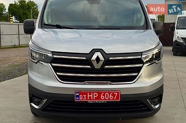 Минивэн Renault Trafic 2022 в Дубно