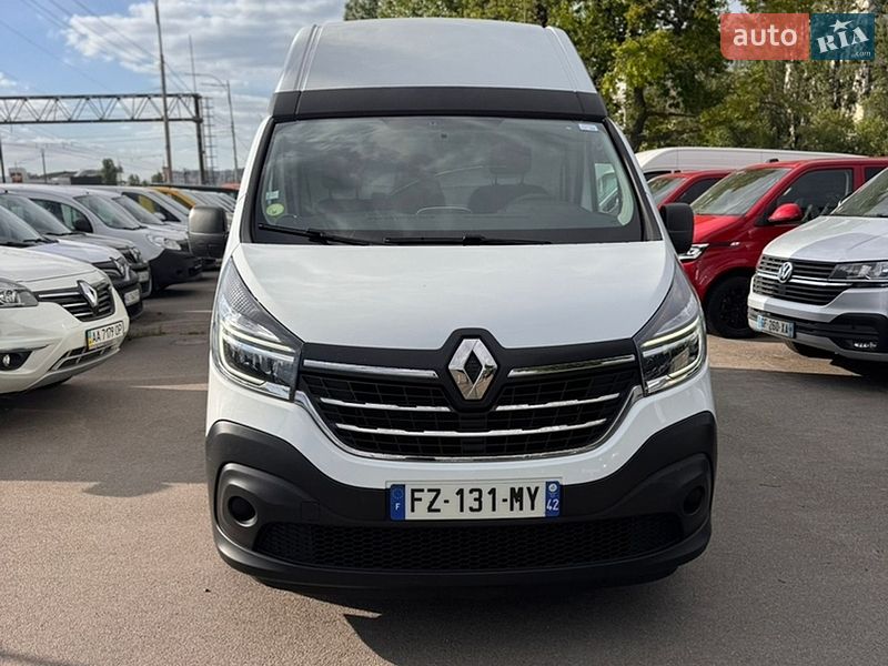 Вантажний фургон Renault Trafic 2021 в Києві