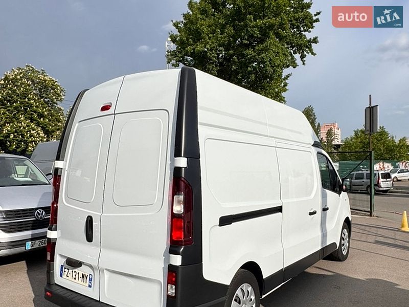 Вантажний фургон Renault Trafic 2021 в Києві