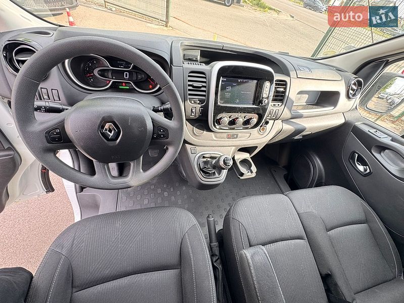 Вантажний фургон Renault Trafic 2021 в Києві