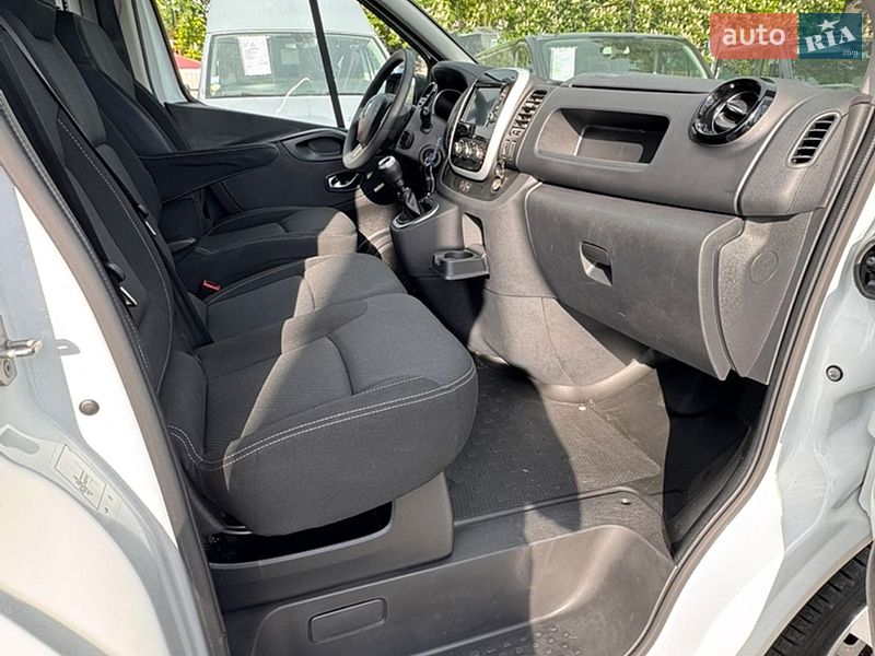 Вантажний фургон Renault Trafic 2021 в Києві