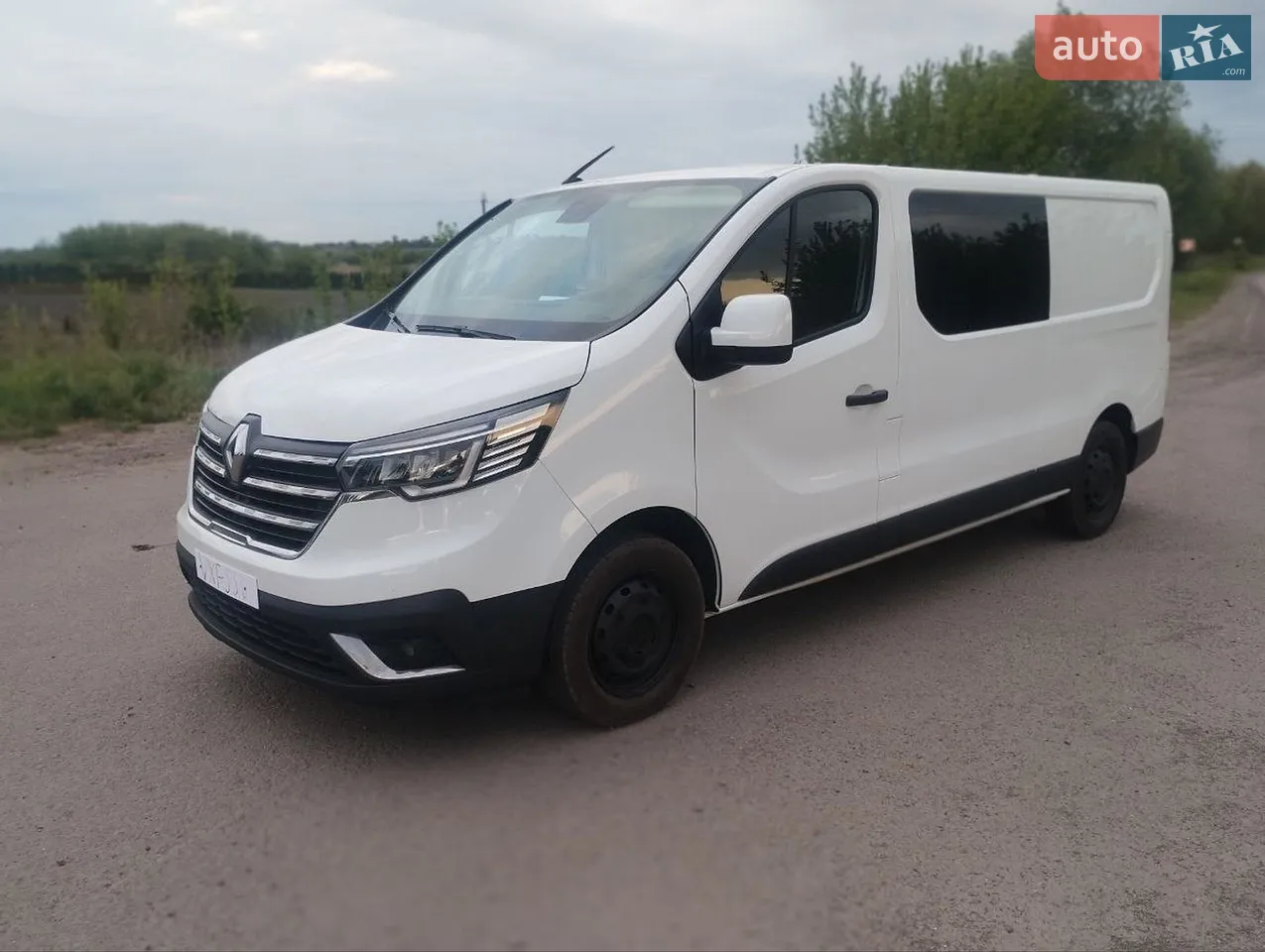 2014 Renault Trafic - мініатюра 42