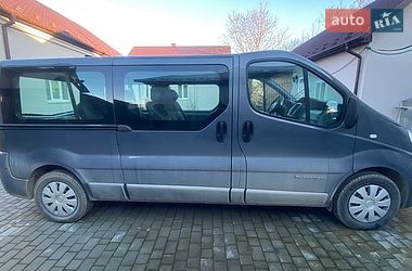 Минивэн Renault Trafic 2011 в Черновцах