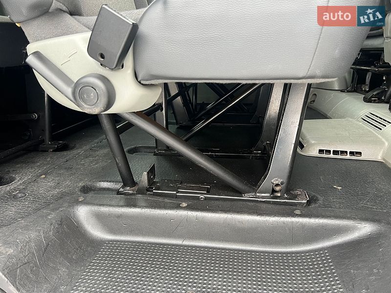 Минивэн Renault Trafic 2011 в Черновцах