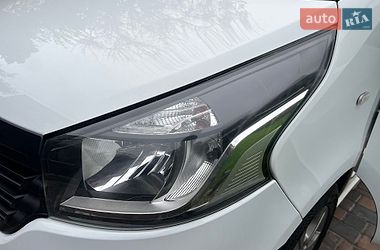 Вантажний фургон Renault Trafic 2018 в Києві