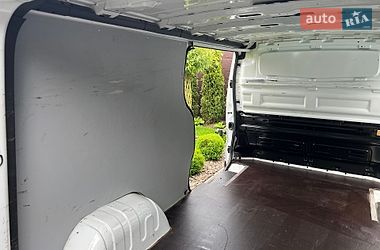 Вантажний фургон Renault Trafic 2018 в Києві